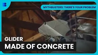 Helicopter Downdraft - MythBusters: There's Your Problem