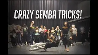 Yuri Da Cunha - Celina / Semba Social by Marcio & Kimi