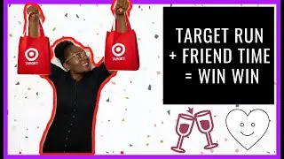 LET'S GO ON A TARGET FIELD TRIP! It's Time to Get Out of the House Loves!