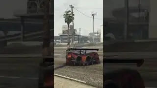When you don’t know your car is a ramp 😂🤣😂🤣 #gaming #gta #gtaonline