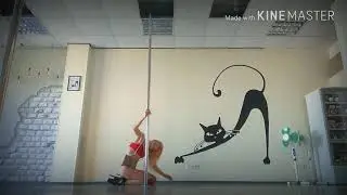 Elen Space/ связка 10 /exotic pole-dance/Омск
