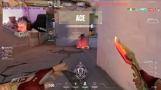 ACE! SUNSET! NRG DEMON1 INSANE CHAMBER VALORANT GAMEPLAY [Full Match VOD]