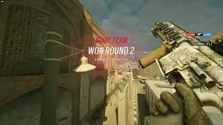 Very Confusing 1v5 - Rainbow Six Siege Highlights