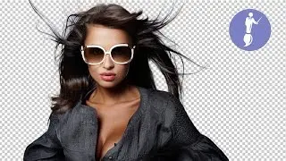 Photoshop CS6 Tutorials for Beginners | How to Remove Background