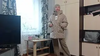 Советуюсь с Вами😍.Купили зимние куртки,как они Вам? Покупки продуктов