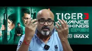 Tiger 3 Day 9 Earlier estimate Box Office Collection | Tiger 3 Box Office Collection