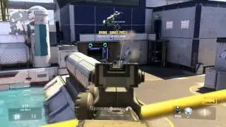 First 5 on screen Call of Duty Advanced Warfare | On Alpha Sniping | [Ps4] Alpha Sparta