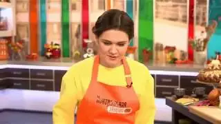 Дина Гарипова в программе "Контрольная закупка"