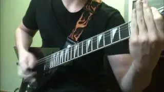 A7X - Afterlife (Guitar Cover) *HQ* Audio