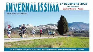 Presentazione Invernalissima 2023 45a Edizione