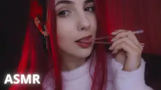 ASMR Chopsticks (Mouth sounds, noms and more)