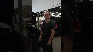 Из-за чего не работал тормозной ассистент на Mercedes-Benz S-class?