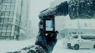 Studies Show Watching This Photographer Shoot Lowers Stress By 21%
