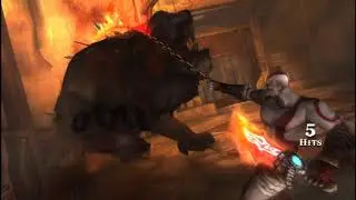 The Dissenter and Myself - God of War: Ghost of Sparta Playthrough Part 5