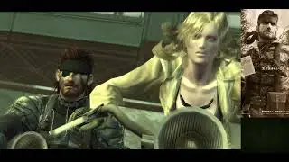 The MGS3 on 3DS at 60 FPS Experience