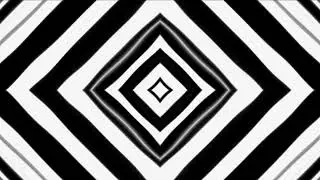 Distorted Fractal Digital Trippy lines 03 - VJLOOPS ¬ VISUALS