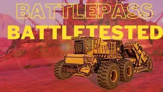 BattelePass BattleTesting