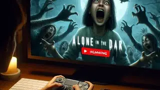 Alone in the Dark All Cutscenes - Full Gameplay - 4K