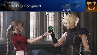FF7R Intergrade - Hard Mode - Berserk - Chapter 8 - Longplay
