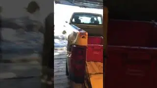 2008 Chevy box removal prep video