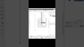 #Shorts Create Layers - LibreCAD for Beginners