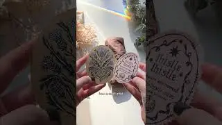 Unboxing a BEAUTIFUL victorian hand belt!!