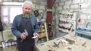 Seam Joint. Single Corner Seam. Lesson 3