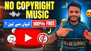 Best Free No Copyright Music for YouTube Creators | Full Tutorial