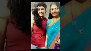 Actress Banupriya💕 Daughter beautiful family pictures