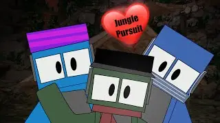 JUNGLE PURSUIT (PILOT)