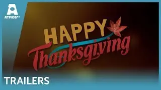 AtmosFX Happy Thanksgiving Digital Decoration Trailer