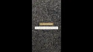 [ISOLANT BIOSOURCE] - Le liège expansé