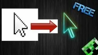 Windows 10 How To Get a Custom Cursor