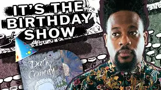 the morning show: Dark Comedy's 9th Birthday party