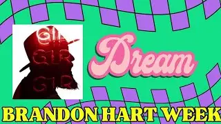 Dreams -@BrandonHart- Official (REACTION)