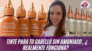 Clairol - Permanent Moisturizing Hair Color- ¿realmente funciona?