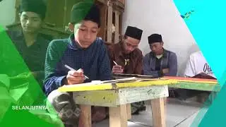 SALAFI BANTEN - PONPES SALAFIYAH AL MUALLIMIN