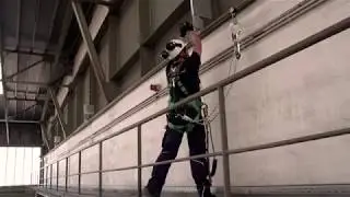 АНКЕРНЫЕ ЛИНИИ. Мировой опыт ч.7. Берлин - защита от падения с высоты