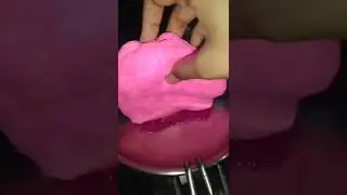 Cotton candy Dalgona Candy| Will it work or no!!? 🤯| #squidgame | #Dalgonacandy | #short