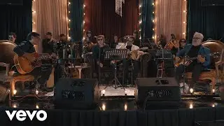 Jumbo, Chetes - Caminando Hacia Atrás (En Directo)