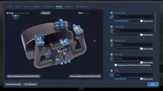 Controller Assignments and Calibration in XP11