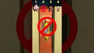 Skibidi Toilet vs  Banana cat vs Selene Delgado Nextbot Gmod