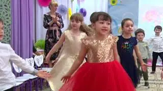 Танец на 8 марта 