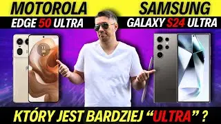 Motorola Edge 50 Ultra vs Samsung Galaxy S24 Ultra