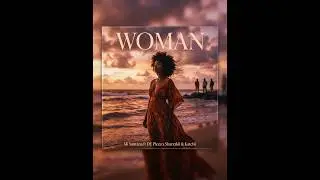 Mi Santana - Woman (Lyric Video) ft DE Pleza x Sharzzkii & Katchii