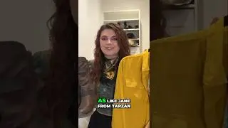 Build a cosplay with me! Check out the full video on my channel! 