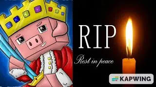 TECHNOBLADE'S FIRST VIDEO (RIP KING)