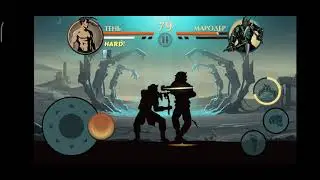 УБИЛ ПОСЛЕДНЕГО БОССА ТЕНЕБРИСА в Shadow fight 2. КОНЕЦ ИСТОРИИ.