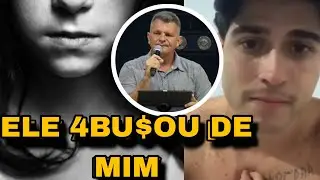 denuncia grave contra o apóstolo Rina, líder da igreja bola de Neve