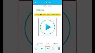 LEGEE-D7｜LEGEE App User Guide 4_Create a New Map